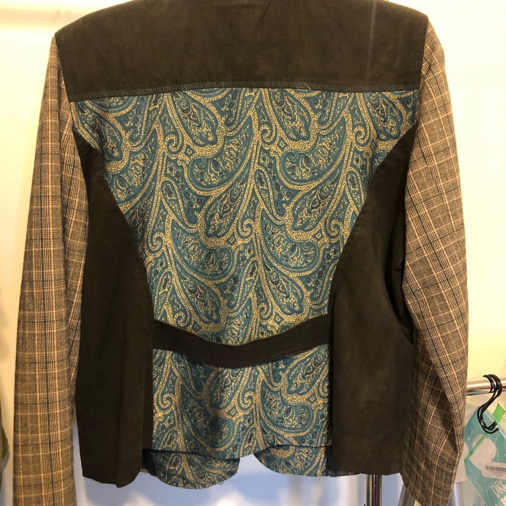 Christopher & Banks Jacket - Picture 2 of 6